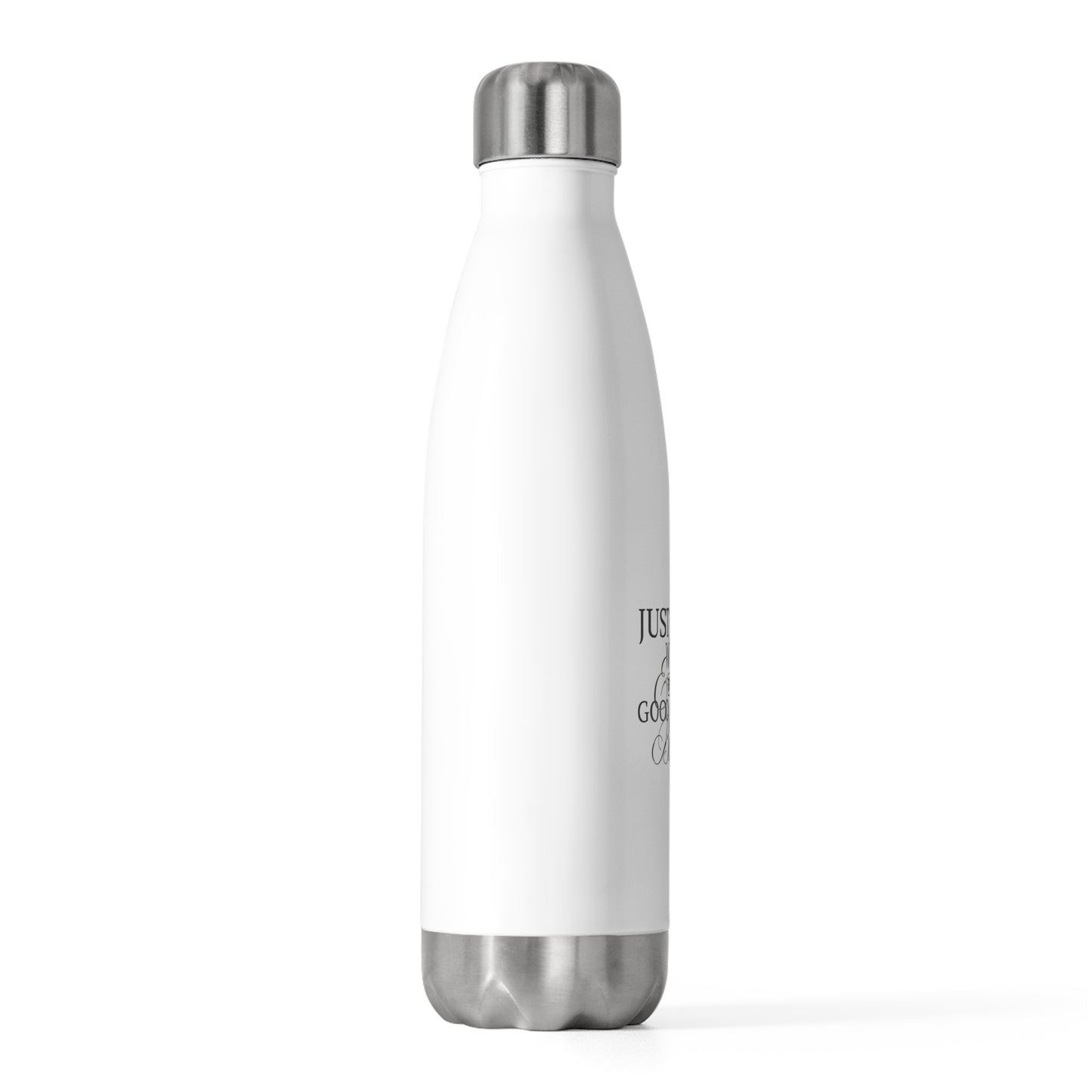 20oz Insulated Water Bottle - Good Christian Business!